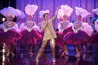 Renée Zellweger sarà dal 6 febbraio al cinema 'Judy' Garland Renée Zellweger sarà dal 6 febbraio al cinema 'Judy' Garland